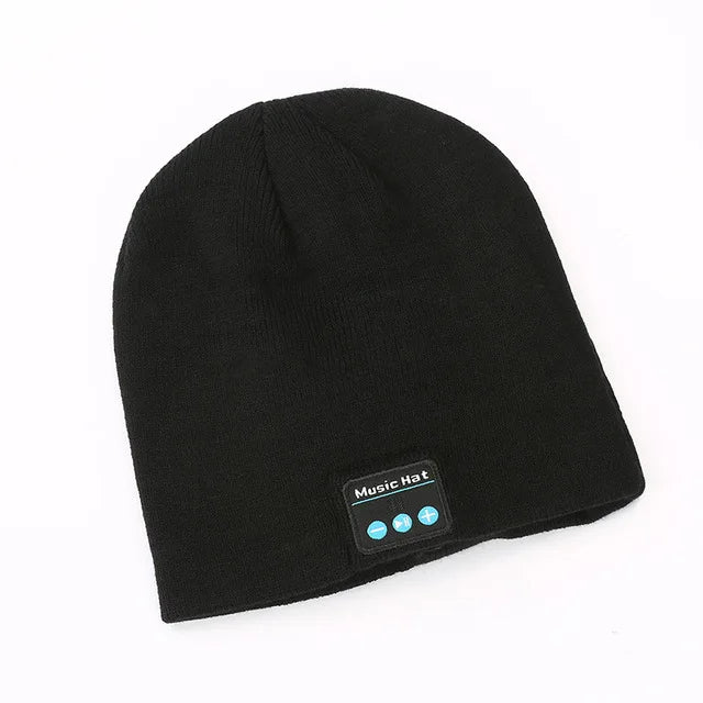 TuneBeanie Pro - Bluetooth Beanie for Warmth & Wireless Sound