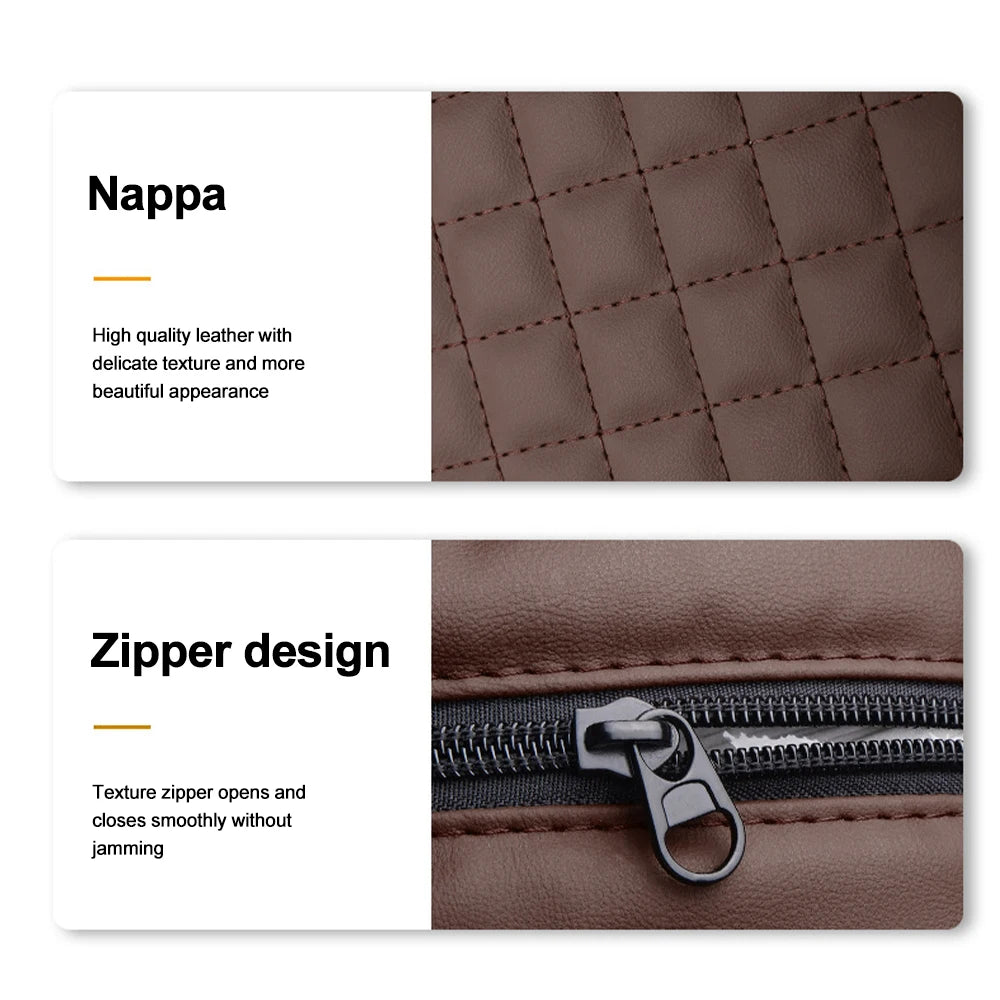 EleganceArm Pro - Stylish Armrest Cover with Storage