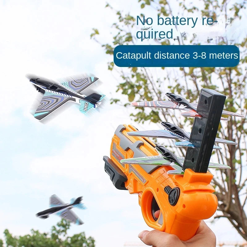 SkyLaunch Pro - Ejection Aircraft Game for Active Play