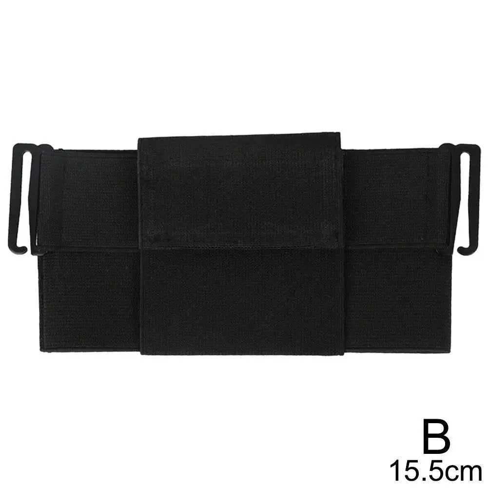 Elastic Waist Phone Bag – Ultra-Slim, Hands-Free Holder for Travel and Outdoor Activities