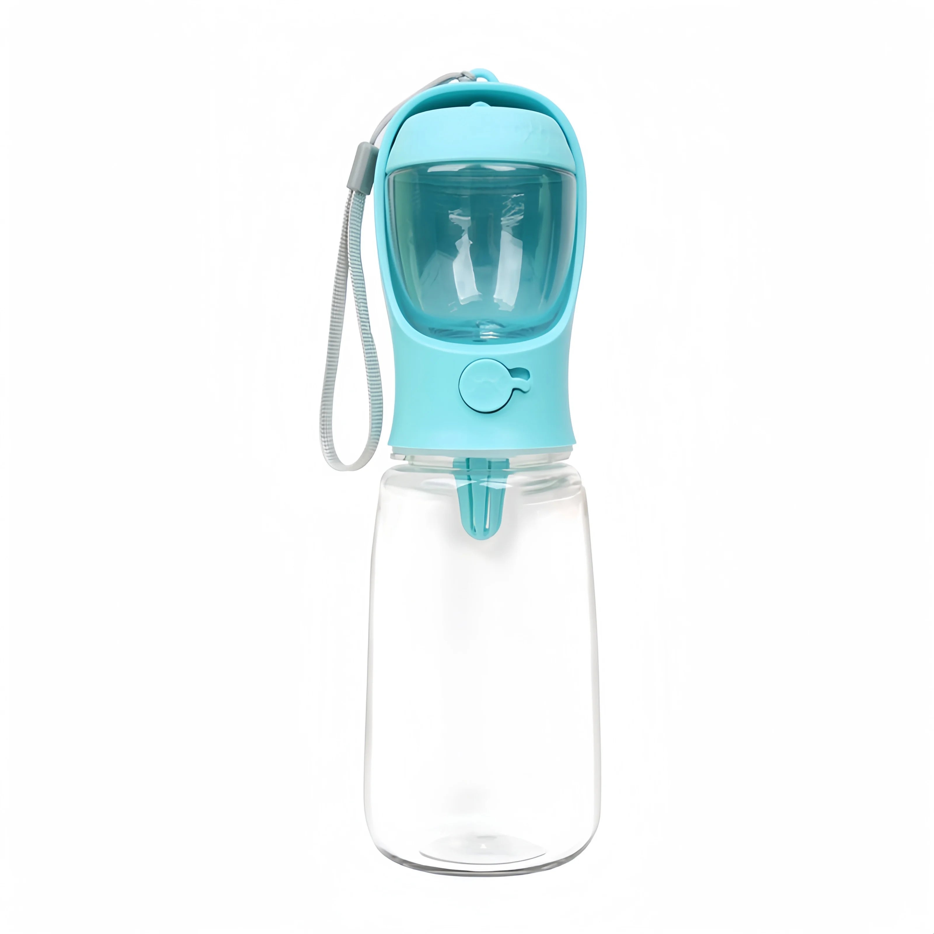 PawBuddy Travel Bottle | Portable Pet Water & Food Dispenser