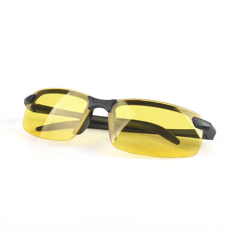 NightVision Pro - Anti-Glare Glasses for Day & Night Driving