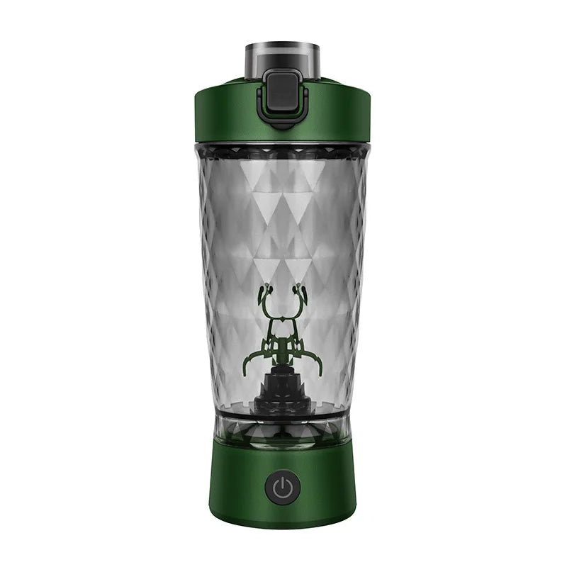 VortexMix Pro - Electric Protein Shaker Bottle for Active Lifestyles