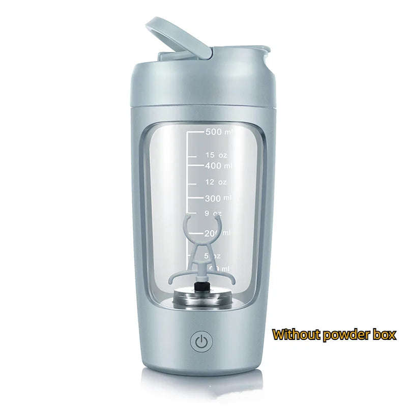 VortexMix Pro - Electric Protein Shaker Bottle for Active Lifestyles