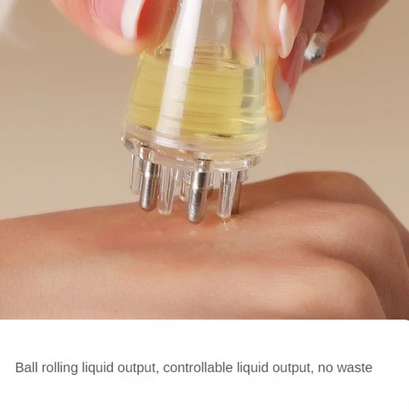 ScalpFlow Massager - Liquid Applicator & Scalp Care Tool