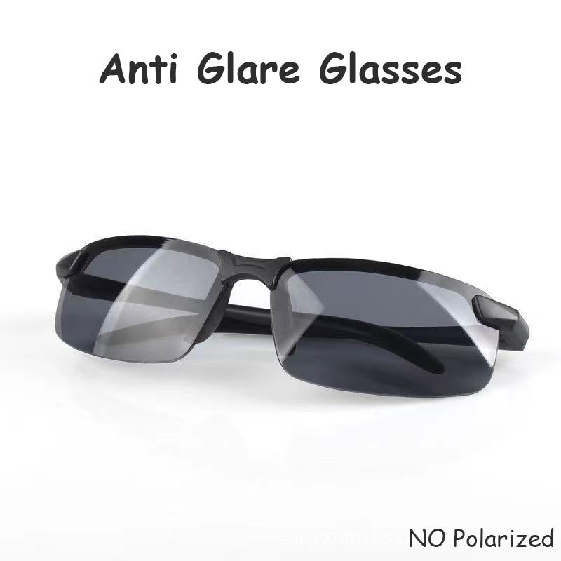 NightVision Pro - Anti-Glare Glasses for Day & Night Driving