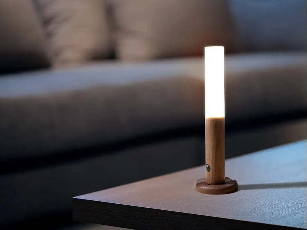 MotionGlow LED - Portable Smart Sensor Lamp