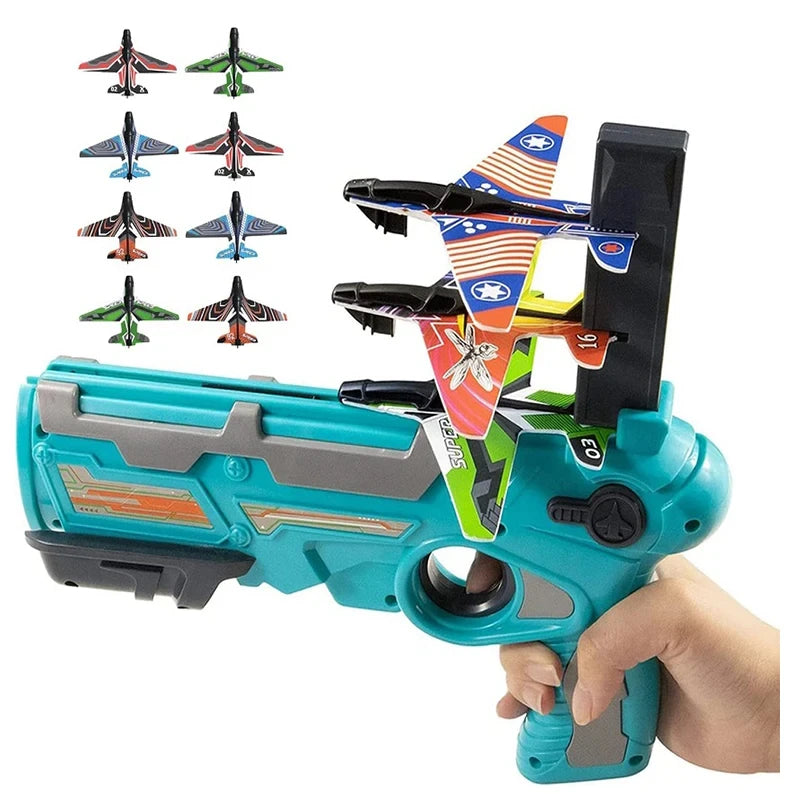 SkyLaunch Pro - Ejection Aircraft Game for Active Play