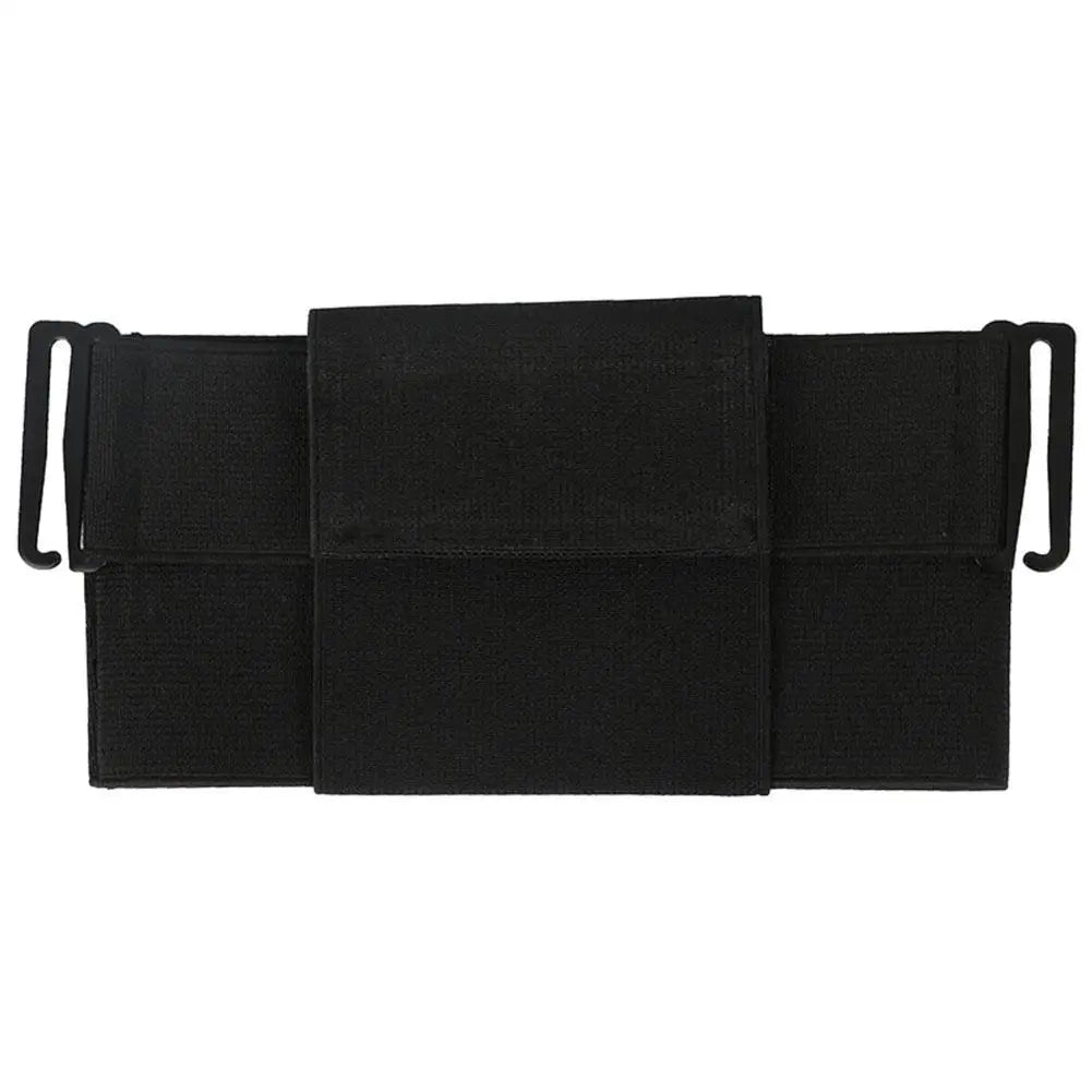 Elastic Waist Phone Bag – Ultra-Slim, Hands-Free Holder for Travel and Outdoor Activities