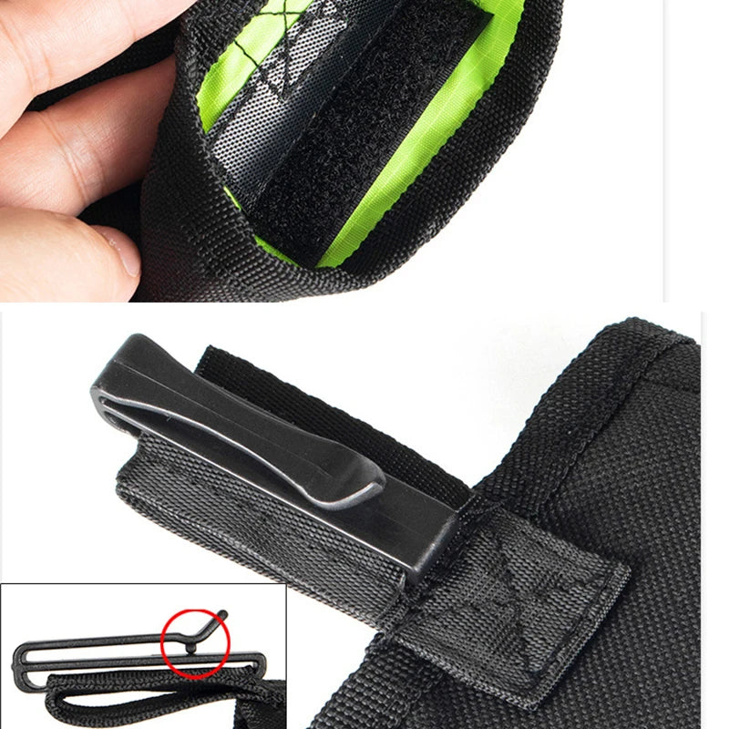 PupTrainer Pro - Treat Bag for Walks & Training