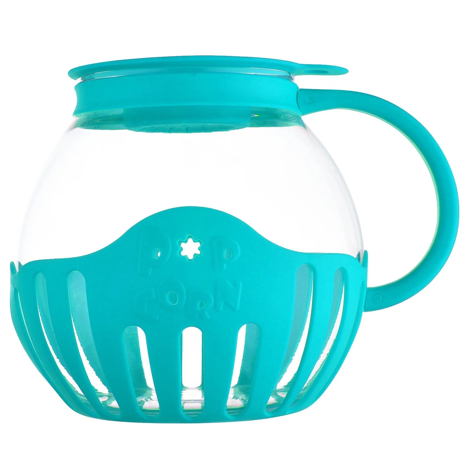 PopPro Glass Popcorn Maker - Eco-Friendly Snack Solution