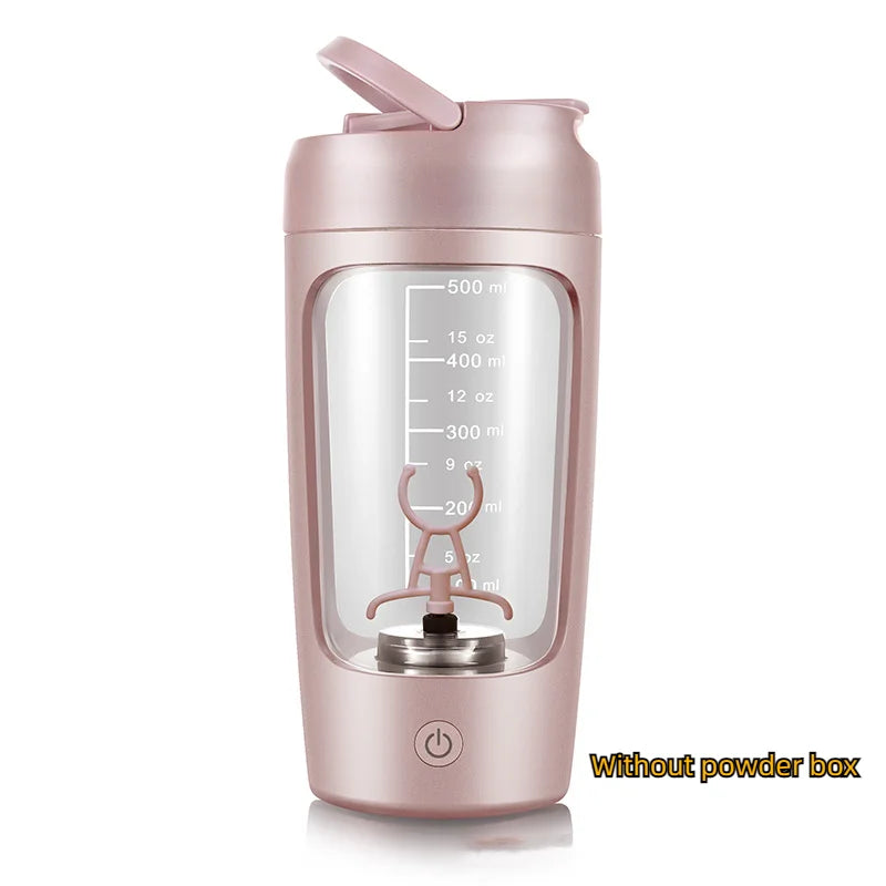 VortexMix Pro - Electric Protein Shaker Bottle for Active Lifestyles