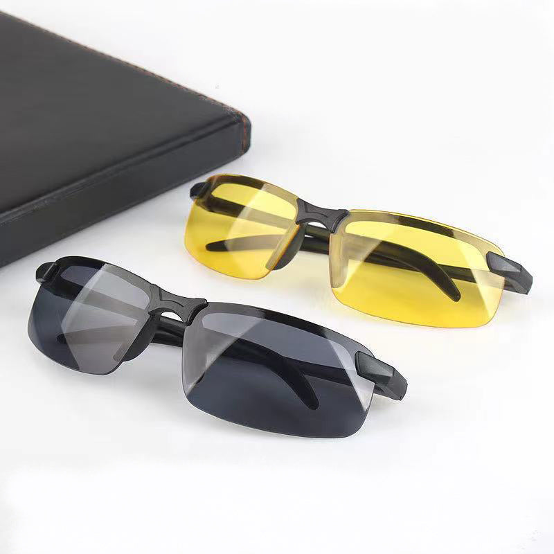 NightVision Pro - Anti-Glare Glasses for Day & Night Driving