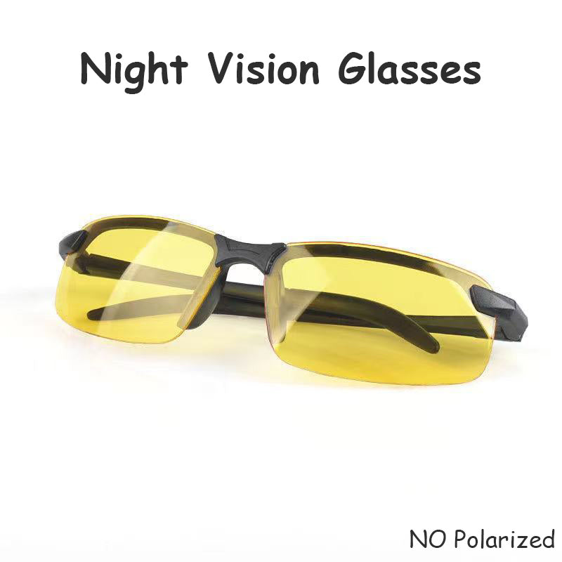 NightVision Pro - Anti-Glare Glasses for Day & Night Driving