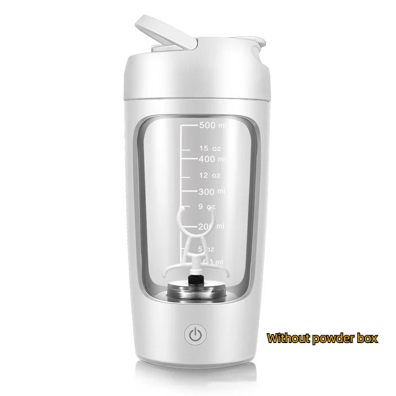 VortexMix Pro - Electric Protein Shaker Bottle for Active Lifestyles