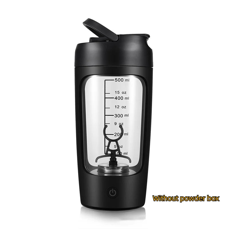 VortexMix Pro - Electric Protein Shaker Bottle for Active Lifestyles