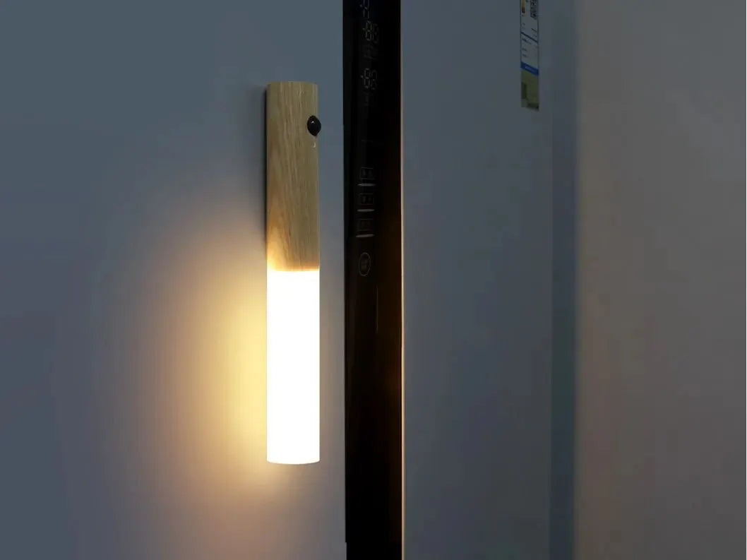 MotionGlow LED - Portable Smart Sensor Lamp