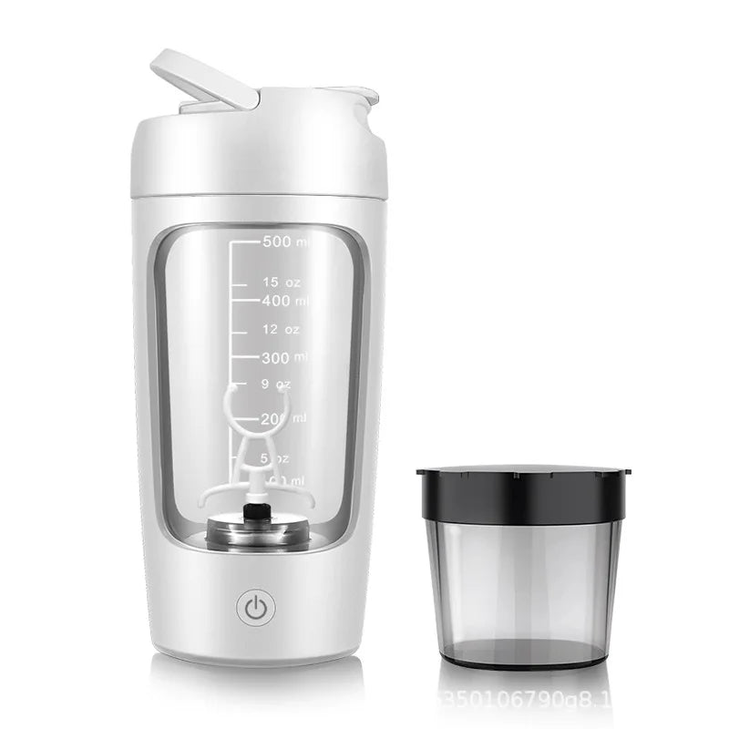 VortexMix Pro - Electric Protein Shaker Bottle for Active Lifestyles