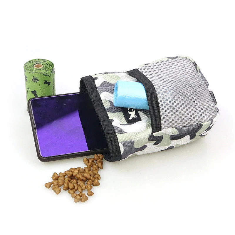 PupTrainer Pro - Treat Bag for Walks & Training