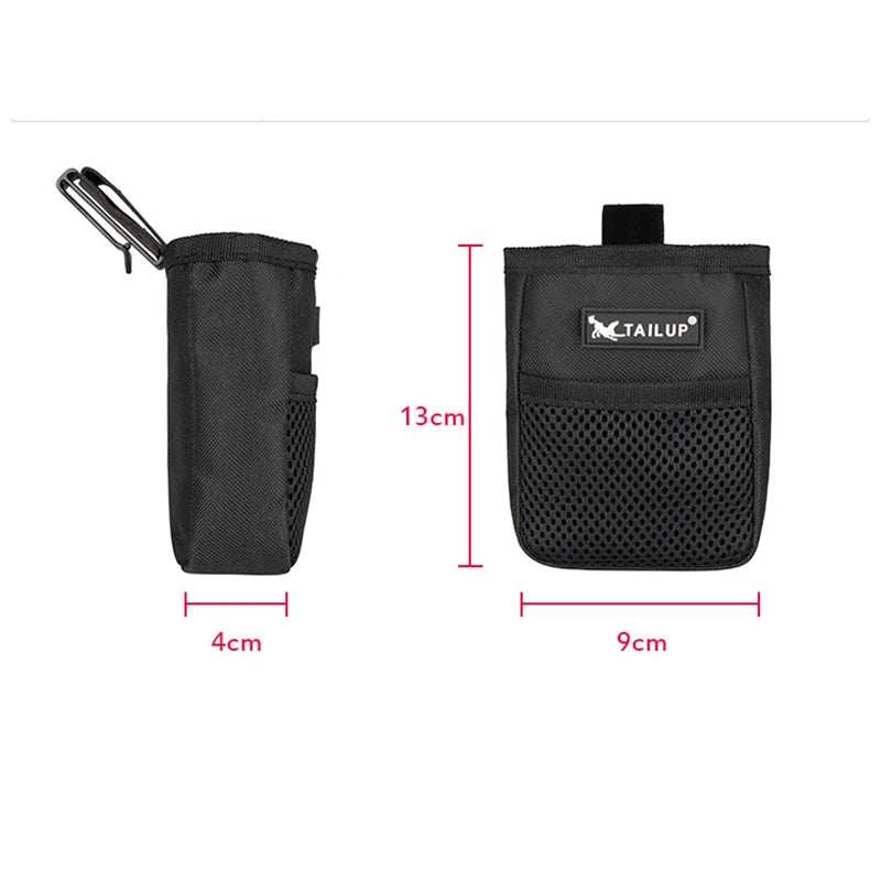 PupTrainer Pro - Treat Bag for Walks & Training